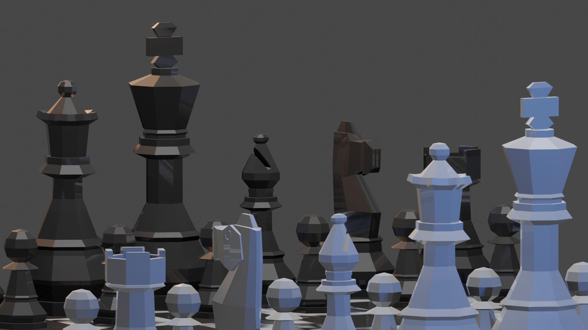 A Chess Set preview image 2